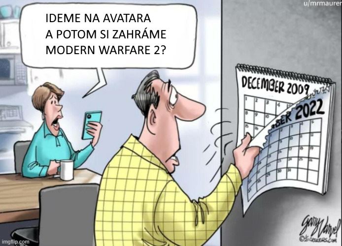 Ke zistte, e rok 2009 sa vrtil